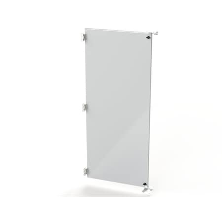 Saginaw Control & Engineering Panel, 66-1/2 in. H x 27.40 in. W x 0.83 in. L, Carbon Steel SCE-DF7260